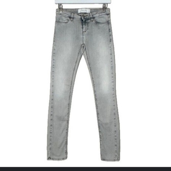 IRO Denim - IRO distressed skinny Jeans 26